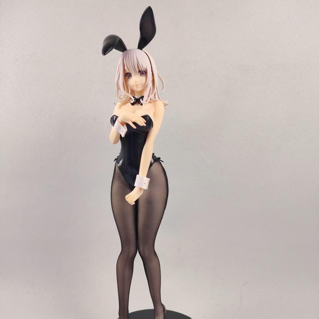 Black Rock Shooter - Фигурка Девушка-кролик Каваи Момона