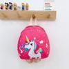 Stylish Kindergarten Adorable Backpack Kid Trendy Minimalist Functional Design