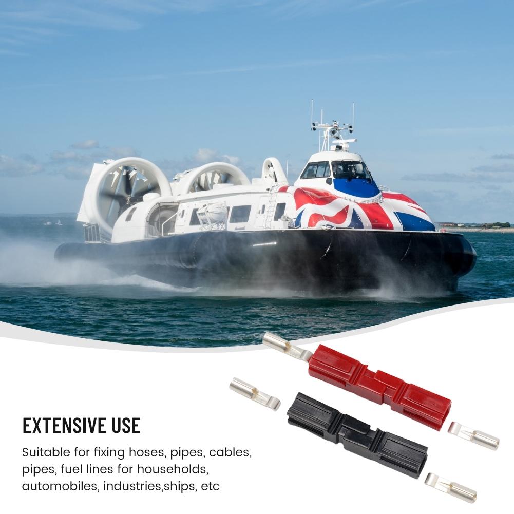 Equipment Red Shell Supplies Terminal Wire 30A Connector