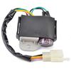 31600-KA2-752 31600-KA2-751 Regulator Rectifier For Honda XR200R 84-88 XR250R 84-04 XR400R 96-05 XR600R 85-00 XR 200 250 400 R