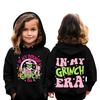Christmas Children's Sweatshirt Long Sleeve Lightweight Casual Hoodie Loose Comfortable Children's Sweatshirt