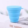 1Pc Collapsible Silicone Cup Foldable Sterilizing Cup For Menstrual Cups