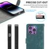 Für ZTE Nubia Z80 Ultra Hülle Schutz Business Flip Leder Magnetische Handyhülle für ZTE Nubia Z80 Ultra Handyhülle