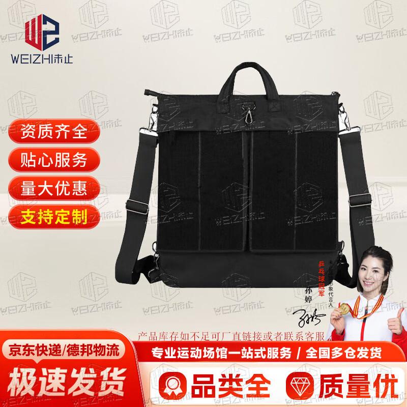 Retro Canvas Pilot Helmet Bag