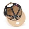 Kids Cap Hat MLB NY Khaki YOUTH YOUTH 920 WASHED NEYYAN KHA WHI 25J [New Era] 52-56cm
