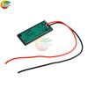 Li-Ion Battery Indicator Board Battery Indication Module with Anti Reverse Connection Function for LED Voltage Display