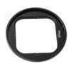 Lens Filter Adapter Ring for 49mm Filters Aluminum Action Camera Lens Filter Holder Protective Frame for Ace Pro
