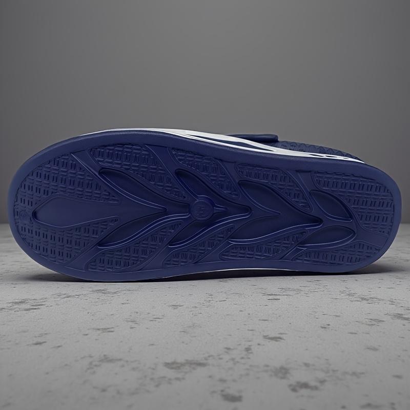 Herren Mode Sandalen | Rutschfeste Atmungsaktive Bequeme Hausschuhe EVA Gartenschuhe | Lässige Wanderschuhe, Outdoor Strandschuhe