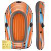 Ponton Kondor 1000 Bestway 61135 Mocna Dmuchana Łódka Do 80 Kg 162 X 96 Cm