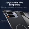 Schlanke Randlose Hautgefühl Dünne Magnetische Ring Hülle Für Google Pixel 10 Pro Fold pixel9 pro fold pixel fold Kamera Schutz Hülle