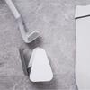 Golf Toilet Brush Holder Set For Bathroom Wall-Mounted 360° Cleaning Quick