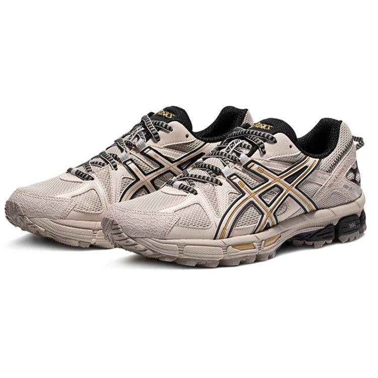 Asics Gel-Kahana 8 Trailové běžecké boty Dámské tenisky Hnědé 1012A978-201