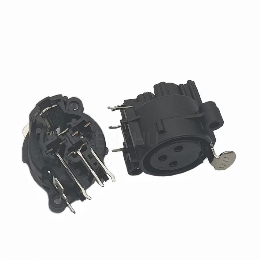 Canon DY-18AP 3-Pin Female XLR Socket for Microphone/AV Playback