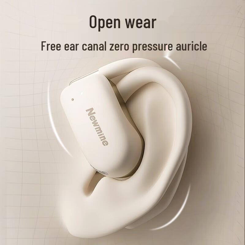 Newsmy SY100 Open-Ear Sport Bluetooth Earphones