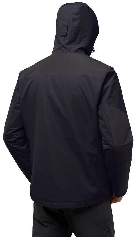 Куртка Jack Wolfskin Jasper INS Jacket M (A61872) черный