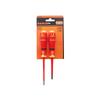 Bahco B220.002 Bahcofit Insulated Screwdriver Set, 2 Piece