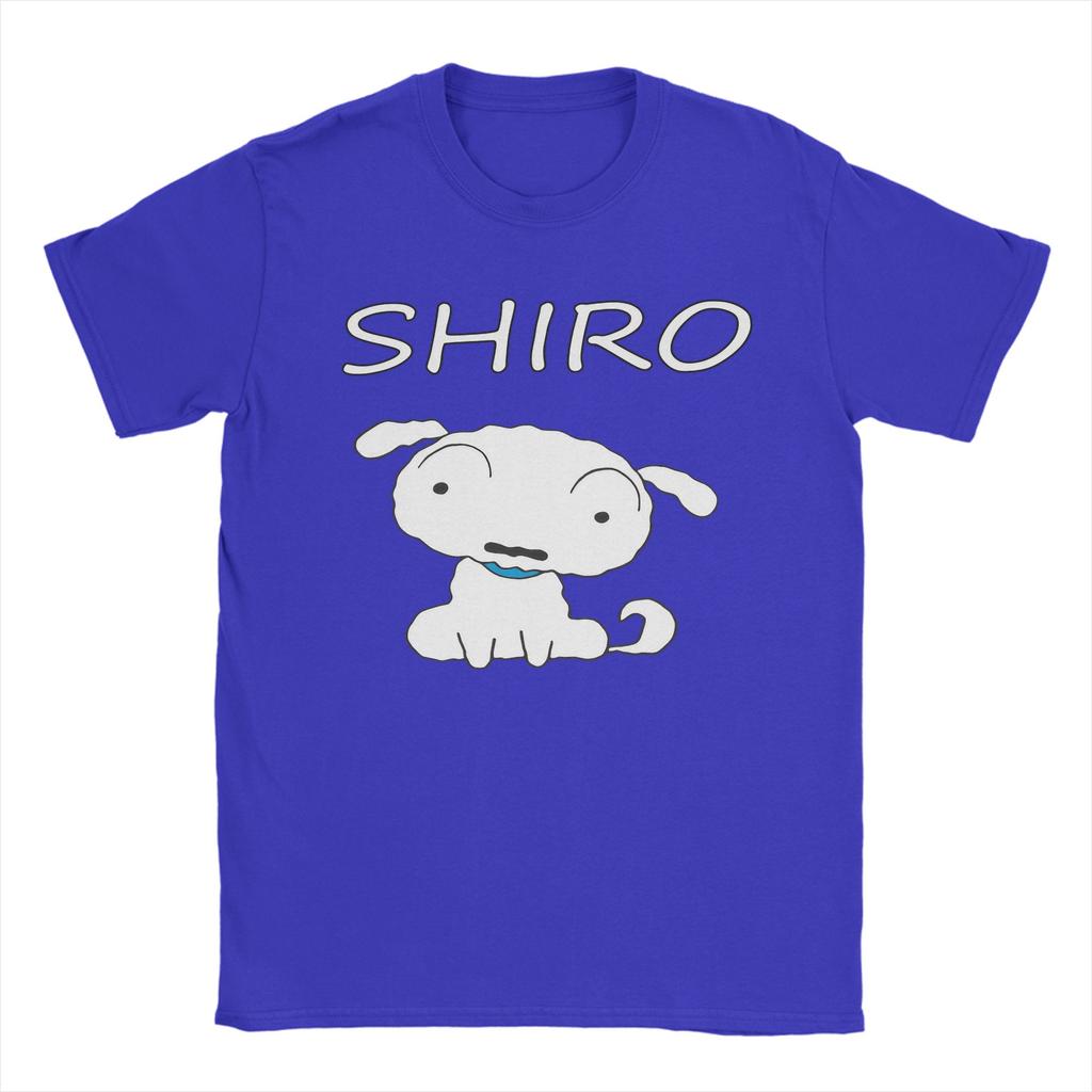 Unisex Unisexs Crayon Shinchan Chocobi Snack Logo T Shirt Cotton Clothing Fun Short Sleeve Tee Shirt Big Size Tshirt