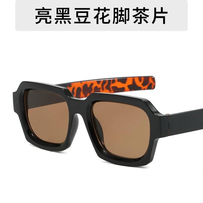 Vintage Square Sunglasses Fashion Woman Retro Sun Glasses UV400 Protection Designer Shades Female Eyewear Brand Gafas De Sol