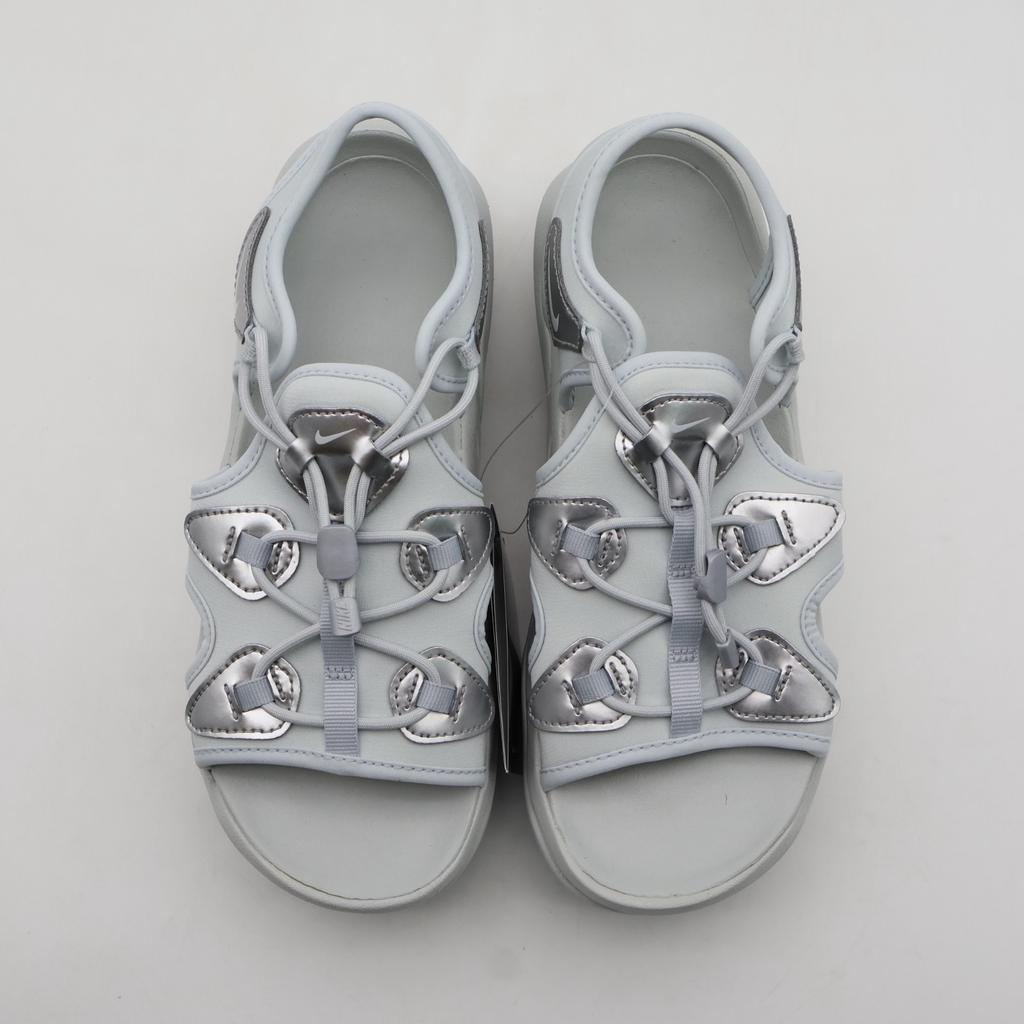 HJ9651-001 Nike Air Max Koko Sandal SE Pure Platinum Metallic Silver (Women's)