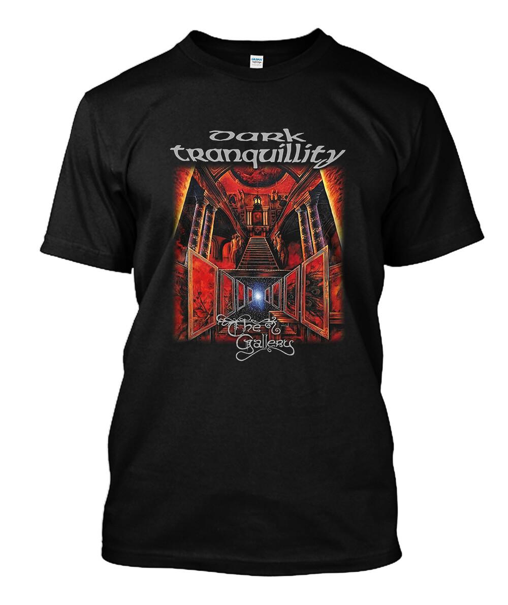 Limited New Dark Tranquillity The Gallery 2 MAN WOMAN T-Shirt Size S to 5XL XXXL