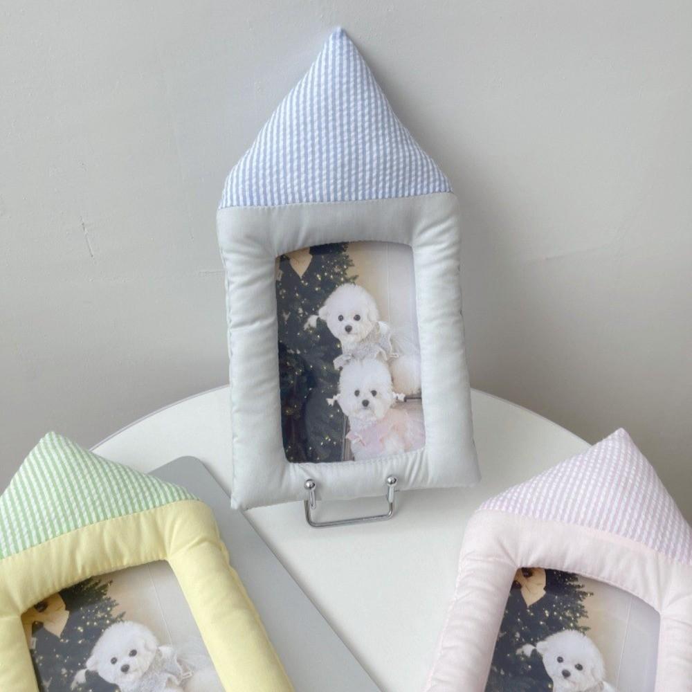 Creative Cotton Picture Frame Wall Hanging Picture Frame Ornaments  Children Room Decor