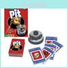 Deluxe Pit Gold Bull Card Game For Family Gatherings And Kids Age 7 Plus