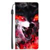 Cartoon-Lederhülle für Xiaomi Redmi Note 11 11S 12 Pro 5G Hülle Flip-Brieftasche für Xiaomi Civi 2 / Poco M5 Note12 Buch-Ständer