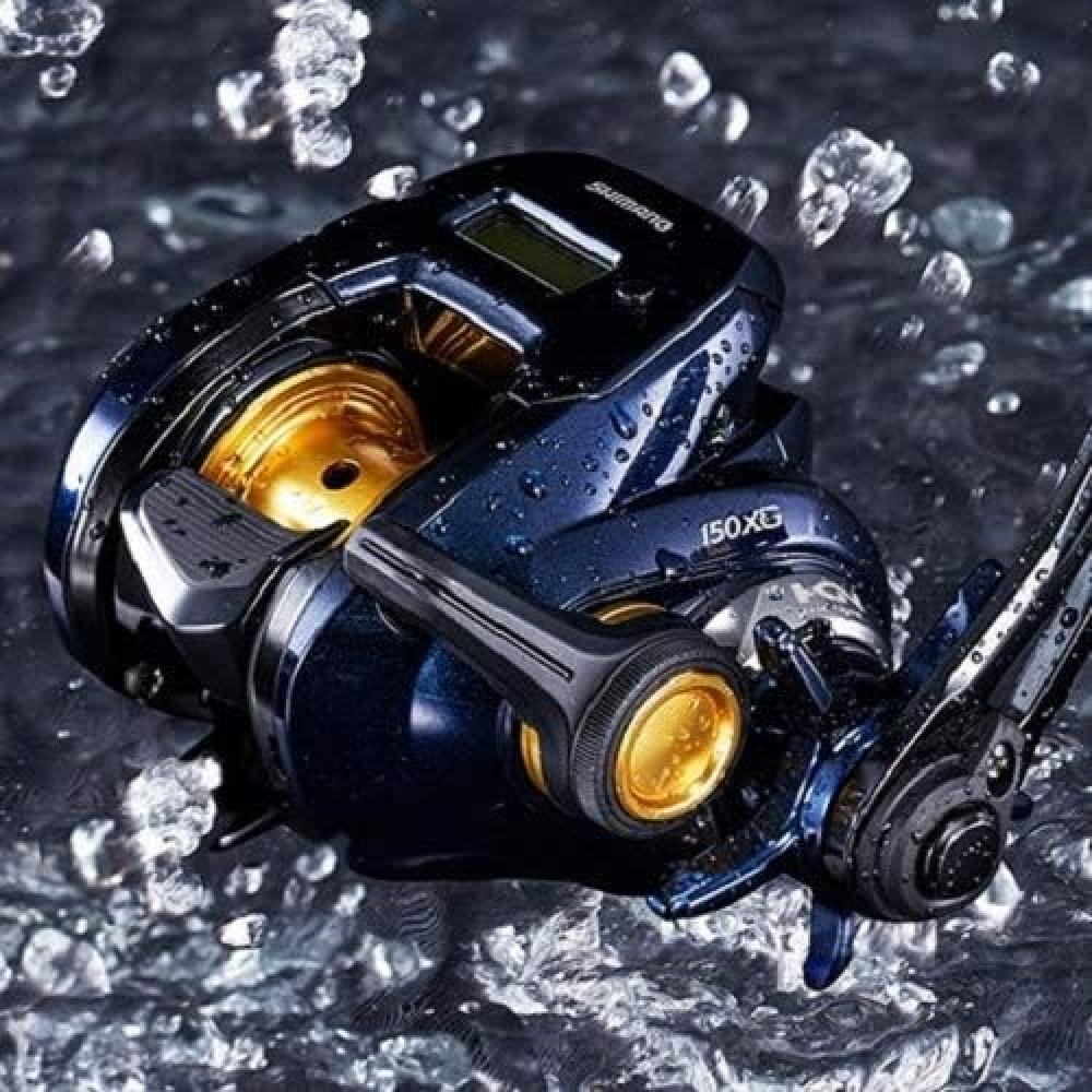 Shimano  Shimano  Reel 19 Grappler Ct 150xg 151xg 151xg  Left 