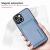 Samsung S26 & Apple 15 Magnetic Magsafe Wallet Protective Case