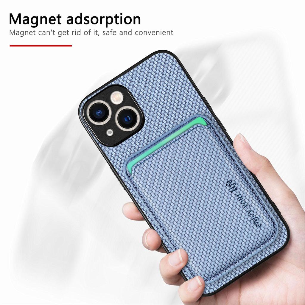 Samsung S26 & Apple 15 Magnetic Magsafe Wallet Protective Case