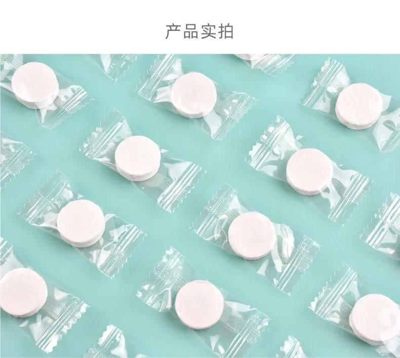 10-100 pcs Disposable Travel Towels Compressed Facial Wipe Portable Trip Essential Quick-Drying Towel Household Washable Wipes