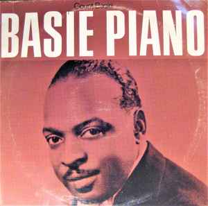 

LP Record COUNT BASIE - Basie Piano RD9A4 1973 Switzerlan Jazz Used