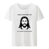 Jesus Cross Fit Graphic Print T Shirt Men Women Funny Gym Enthusiast Casual Short Sleeve Loose T Shirt Unisex Oversized Tees