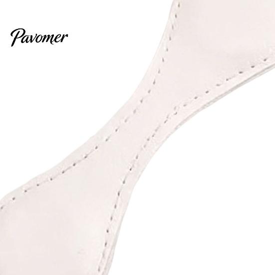 Trouser Hem Clips for Jeans Faux Leather Magnetic Shirt Sleeve Clips, Multi-use Cufflinks Shirts Clothes, Reusable Holders Rolled Cuffs Pants