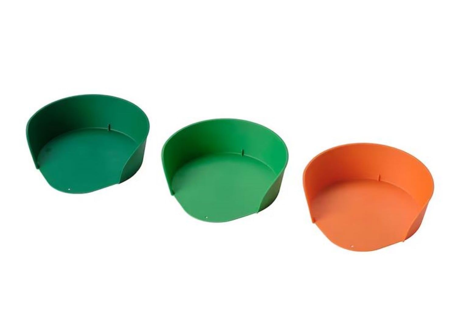 

UPPFYLLD Cooking bowl mixed colors 18 cm - 905.151.65