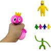 Roblox Rainbow Friends Squishy Fidget Toy Stress Relieve Decompression Prop Xmas Gift