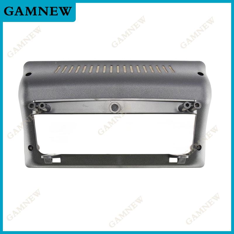 9 Inch Car Frame Fascia Adapter Android Radio Dash Fitting Panel Kit For Toyota Vitz Yaris Echo 1999-2005