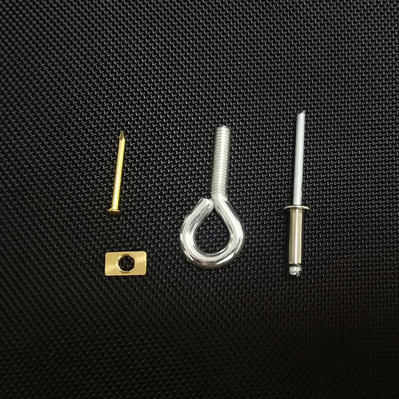 Diy Rebuilt Kit Replacement 10Pcs Ni80 Mesh Coil + 10Pcs Flat Cotton For Pnp-Vm4