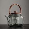 Shangqi Glass Teapot with Handle
