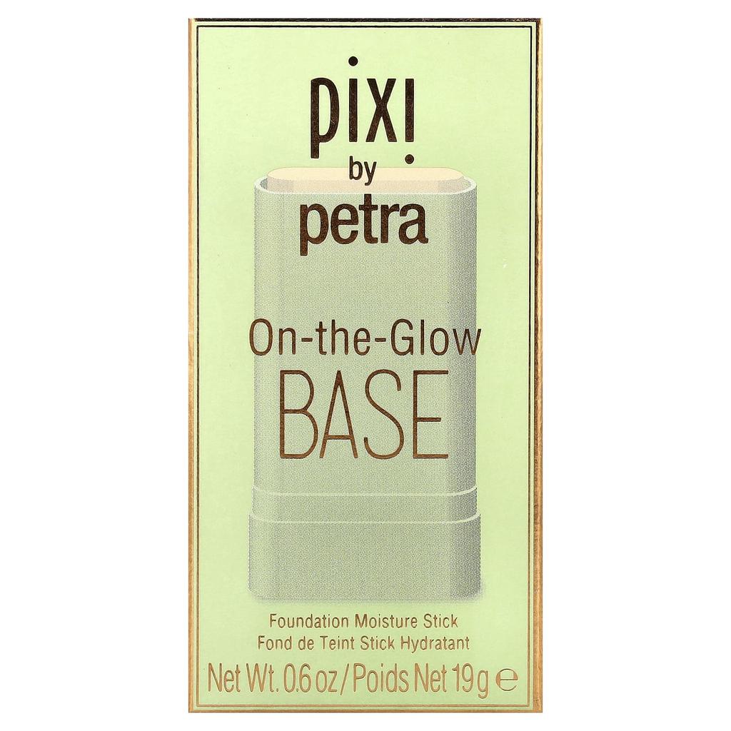 Pixi Beauty, On-the-Glow Base, Foundation Feuchtigkeitsstift, Fair, 19g (0,6 Unzen)