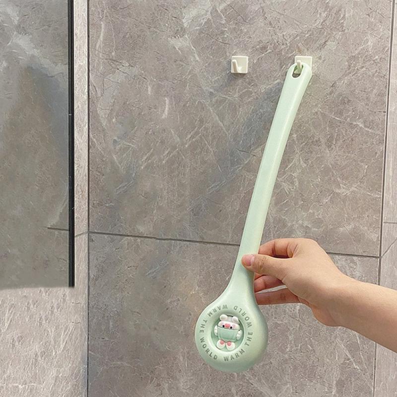 

Щетка для ванны Белый Примите ванну Ins Удобный Нескользящий Артефакт для растирания спины Зеленый Грязь Мягкий Мех Чистый Экономьте Усилия Артефакт для ванны зелёный