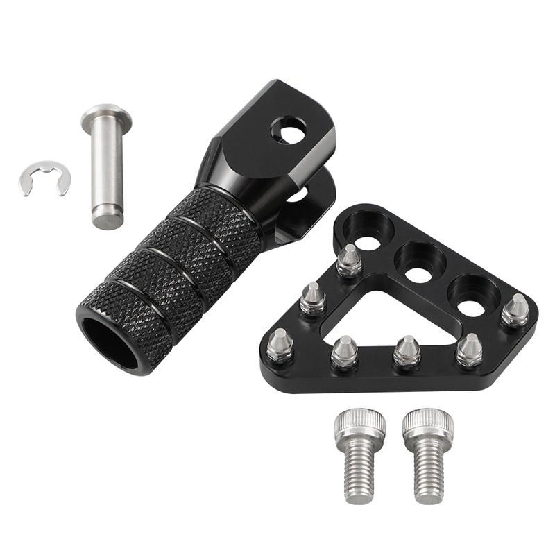 For KTM EXC 300 Rear Brake Pedal Step Gear Shifter Lever Tip SX 125 250 SXF 450 EXCF 350 XC XCF XCW 530 690 Enduro 990 Adventure