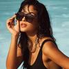 Retro Fashion Pilot Punk Sunglasses Women Men Beach Sun Glasses Brand Designer Shades Eyewear UV400