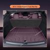 Deep Blue S07 TPE Full Coverage Waterproof Floor Mats for S7 - Interior Modification Carpet