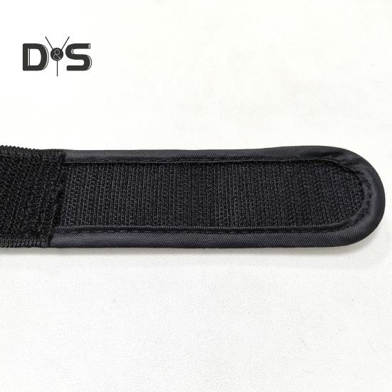 Elastický pásek Muži Ženy Bez přezky Neviditelný Měkký nastavitelný pásek Jednobarevný Pásek Pružný materiál Ultra-měkké polstrování Pás