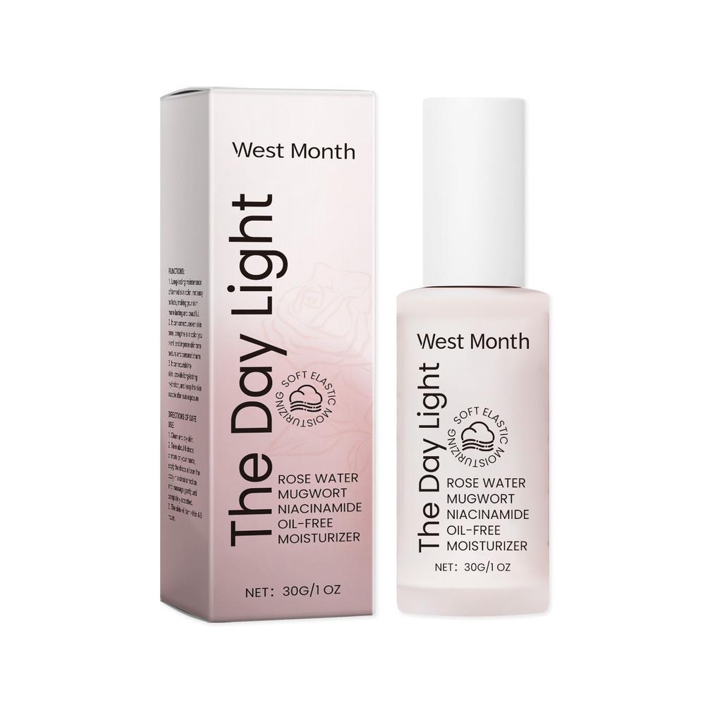 West Month Розовый Увлажняющий Лосьон Увлажняющий Питательный Крем для Осветления Кожи