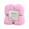 80x120cm Soft Fluffy Shaggy Warm Bed Sofa Bedspread Bedding Sheet Throw Blanket