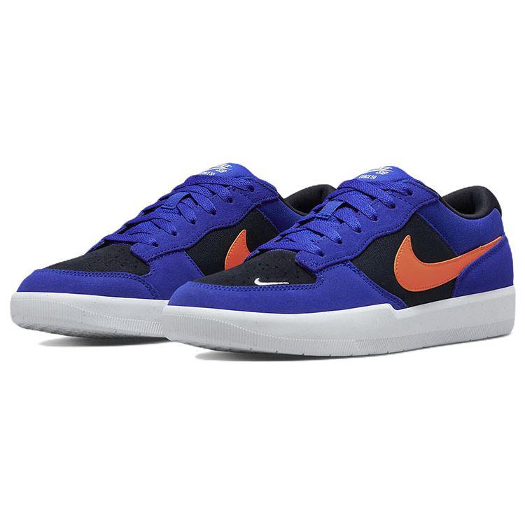 Nike Force 58 SB Concord Team Orange Unisex Sneakers Blue Black CZ2959-404
