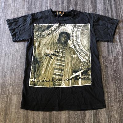 Vintage The Notorious BIG Biggie T-Shirt Sz Small Brooklyn Mint