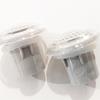 2 stk. Frontskjerm Sidemarkeringslys Parkeringslys Linse For 10-21 Ford Transit Connect